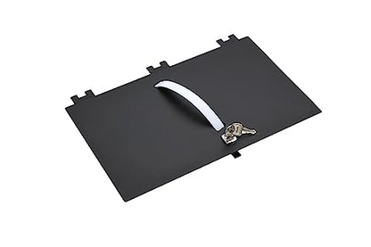 SAM4s Till Cover for 16" Lockable lid for The Cash Drawer Tray - size: 04. TILL COVER