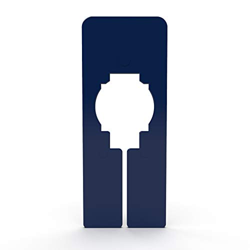 Blank Rectangle Size Dividers - (Dark Blue, 10) - color: Dark Blue