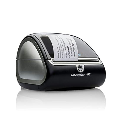 DYMO Authentic LW Large Shipping Labels, for LabelWriter Label Printers, Prints Up to 6-Line Addresses, 2-5/16" x 4", 1 Roll of 300