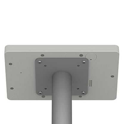 VidaMount Light Grey Enclosure and Floor Stand [Bundle] Compatible with Samsung Galaxy Tab A 7.0 - color: Light Grey, size: Galaxy Tab A 7.0