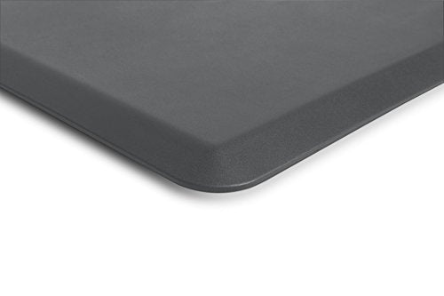 Norsk Anti-Fatigue Mats, 1 Pack – 20” x 39” x 0.75” Thick Cushioned Memory Foam Floor Mats for Standing Desk, Kitchen, Laundry & Workshop – Non-Slip, Waterproof, Stain-Resistant, Burgundy