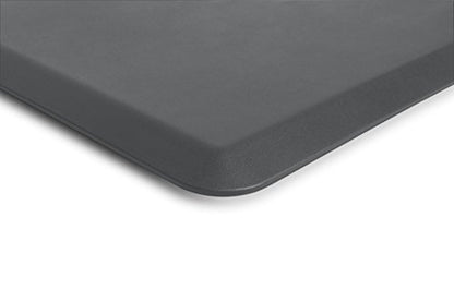 Norsk Anti-Fatigue Mats, 1 Pack – 20” x 39” x 0.75” Thick Cushioned Memory Foam Floor Mats for Standing Desk, Kitchen, Laundry & Workshop – Non-Slip, Waterproof, Stain-Resistant, Burgundy