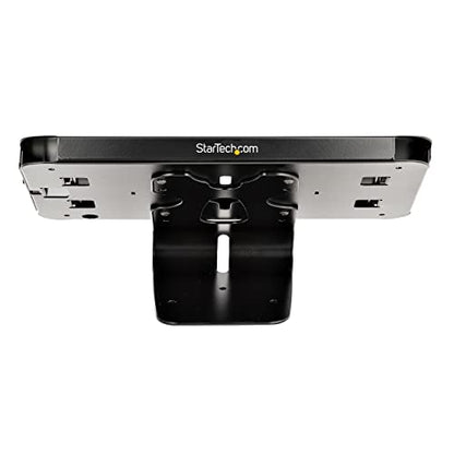 StarTech Secure Tablet Stand, VESA, Lockable & K-Slot Compatible, TAA