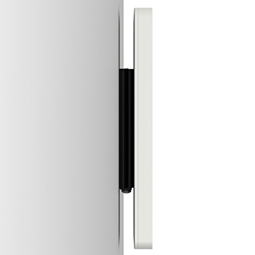 VidaMount White Enclosure and Fixed VESA Slim Wall Mount [Bundle] Compatible with iPad 2/3/4 - color: White, size: iPad 2/3/4