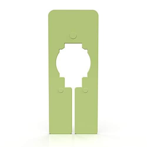Blank Rectangle Size Dividers - (Lime, 10) - color: Lime