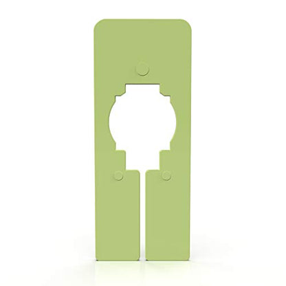 Blank Rectangle Size Dividers - (Lime, 10) - color: Lime