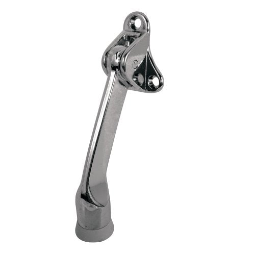 Prime-Line J 4523 Door Holder, Chrome, Single Pack - color: Chrome