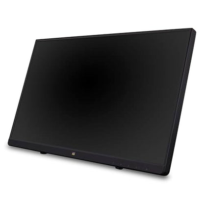 ViewSonic TD2230 22 Inch 1080p Touch Screen Monitor, 10-Point Multi-Touch for Retail POS and Kiosks, Durable 7H Scratch-Resistant Glass, 100x100 mm VESA Compatible, HDMI, and DisplayPort Inputs - style: 22-Inch
