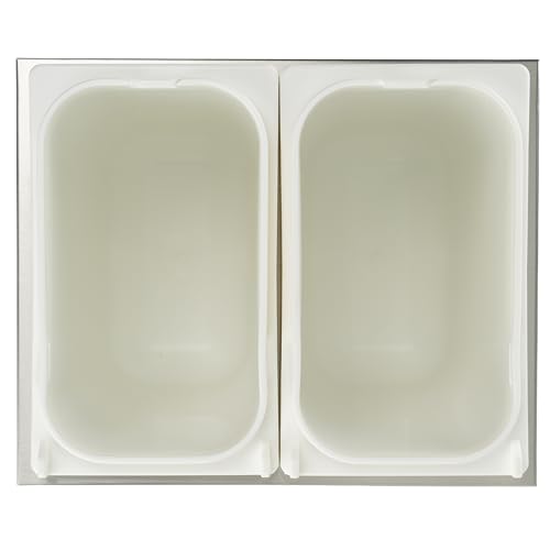 Winco 7 qt Condiment Dispenser