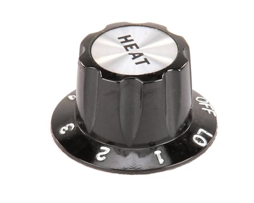 Star 2R-Y5616 Knob-Inf Control 1.5 Od