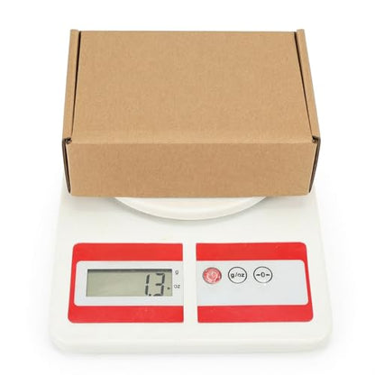 PHAREGE 75 Pack 6x4x2 inch Small Shipping Boxes, Brown Mailing Boxes - color: Brown, size: 6X4x2 inch 75 Pack