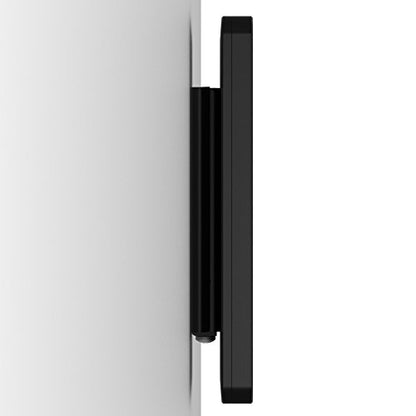 VidaMount Black Enclosure and Fixed VESA Slim Wall Mount [Bundle] Compatible with iPad mini 1/2/3 - color: Black, size: iPad Mini 1/2/3