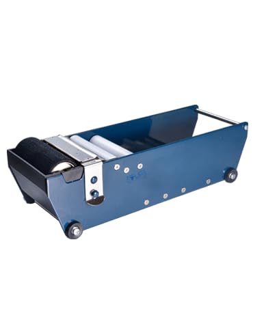 excell ET-377 Excell Gummed Paper Tape Dispenser: 3" wide, Blue