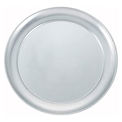 Winco Pizza Pan, 8-Inch, Wide Rim - size: 8 Inch