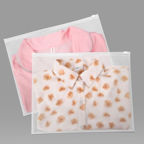 13x10 Inch Clothing Packaging Bags 50Pcs Bathing Suit Bags No Vent Holes - size: 50Pcs-13x10 Inch