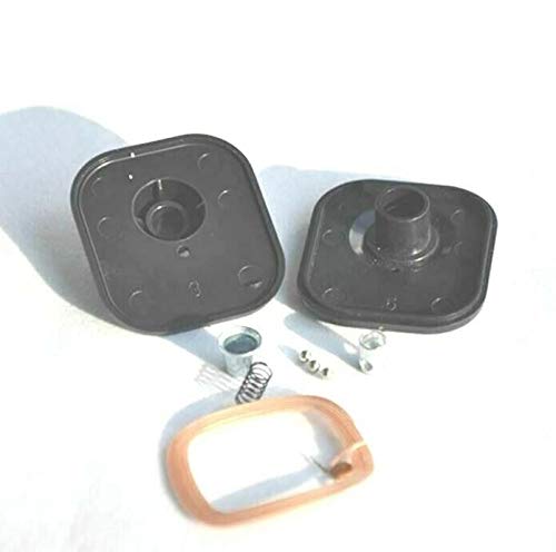 1000 Checkpoint Compatible 8.2MHz Mini Sensor Hard Tag Black with pin + 1 Loss Prevention Sticker