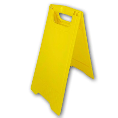 Blank Floor Sign A-Frame Folding | 290419_BAI