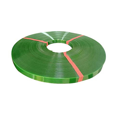 5/8"x .034"Polyester (PET) Strapping 328' Length Coil 1450lbs Break Strength - size: 5/8"x328'