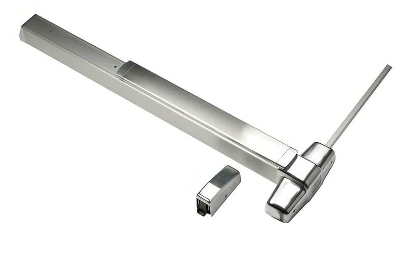 Schlage Von Duprin 98 Series 9827EO Surface Mounted Vertical Rod Exit Device (ED98.10900)