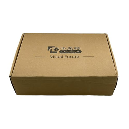 Colorlight A35 4K Network Media Player | Android Digital Signage Controller with Cloud-Based Multi-Screen Management | LED Display Control Box for Commercial Video Wall, USB, Wi-Fi, & LAN Connectivity