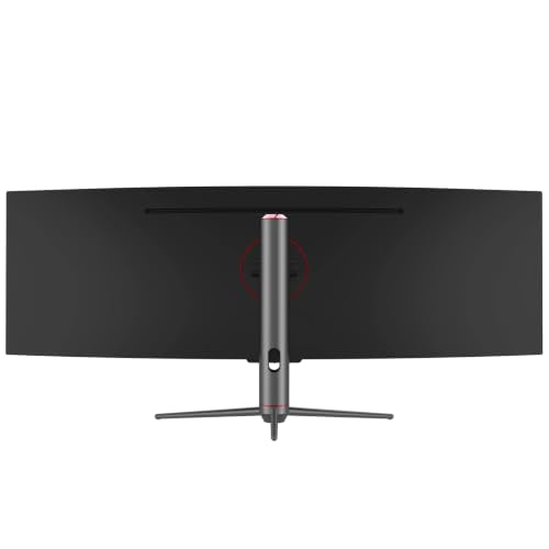 INNOCN 49" Curved DQHD 5120 x 1440P 240Hz 1800R Ultrawide Gaming Monitor - style: DQHD 240Hz