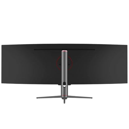 INNOCN 49" Curved DQHD 5120 x 1440P 240Hz 1800R Ultrawide Gaming Monitor - style: DQHD 240Hz