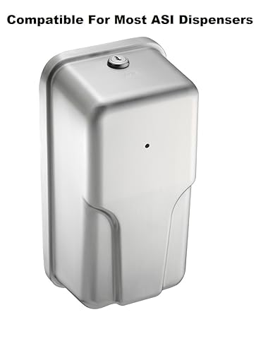 ASI e114 Key 10 Pack, E114 Key for Toilet Paper Dispenser, Paper Towel, Toilet Tissue & Soap Dispensers Key Replacement