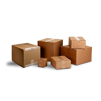 Scotch Box Lock Packaging Tape, 1 Roll with Dispenser, 1.88 in x 800 in, Extreme Grip, Sticks Instantly to Any Box (195) (Pack of 2) - size: 1 Roll (Pack of 2)
