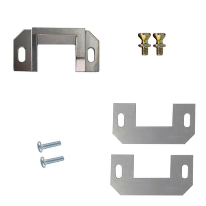 311095PLC628 CRL Satin Aluminum Jackson 10 Series Left Hand Reverse Bevel Paddle Rim Panic Exit Device