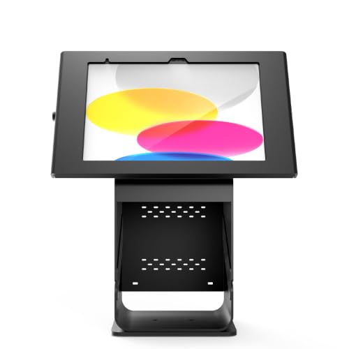 Compulocks iPad 10th-11th (A16) Gen, Apex Enclosure Tablet Printer Kiosk - size: iPad 10th-11th (A16) Gen