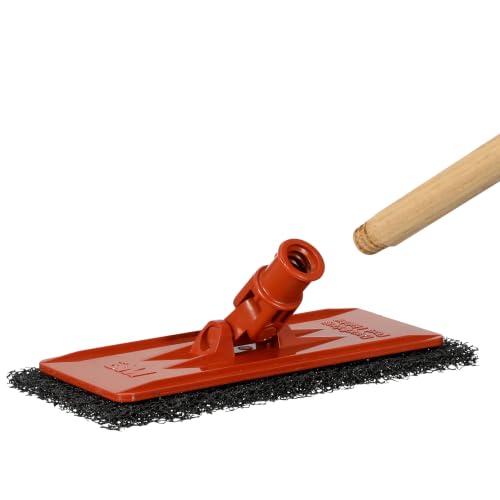 3M Doodlebug Pad Holder 6472, Orange