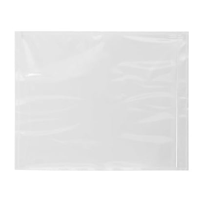 2000 Count 9.5" x 12" Shipping Label Envelopes, Clear Packing List Pouches with Self-Adhesive Back, Top Loading for Shipping Labels Sleeves, for Packing Slips, Labels Invoices & Paperwork. GPI - size: 9.5" X 12"