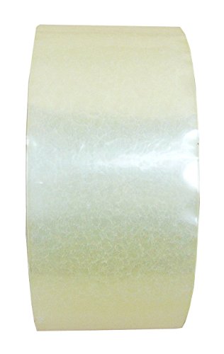 36 Rolls Clear 2 Mil Carton Shipping Box Sealing Packing Tape 2" x 110 Yards