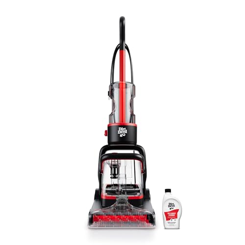 Dirt Devil Full Size Carpet Cleaner Machine for Carpet and Upholstery - style: Carpet Washer