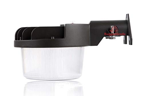 RuggedGrade 35W Trudo Series LED Barn Light with Photocell
