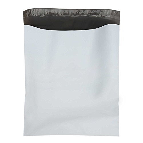 Progo 100 ct 14.5x19 Large Size Self-seal Poly Mailers. Tear-proof, Water-resistant and Postage-saving Lightweight Plastic Shipping Envelopes/Bags 14.5 x 19.