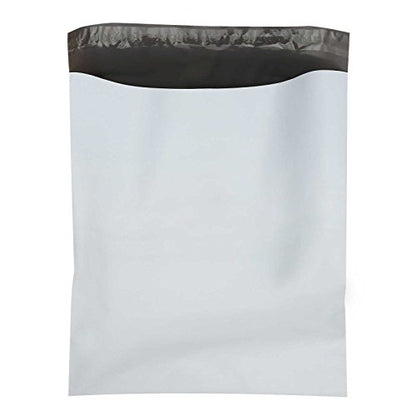 Progo 100 ct 14.5x19 Large Size Self-seal Poly Mailers. Tear-proof, Water-resistant and Postage-saving Lightweight Plastic Shipping Envelopes/Bags 14.5 x 19.