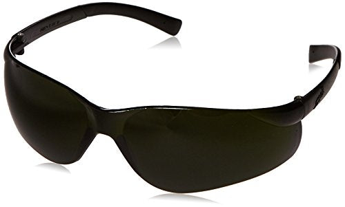 Pyramex Ztek Safety Glasses ANSI Z87+ - color: Green, size: One Size (Single)
