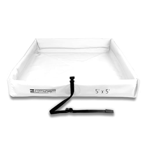 Duck Pond - 5’ x 5’ - White - color: White, size: 5' x 5'
