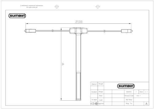 Surface Vertical Rod Commercial Emergency Panic Exit Device Door Push Bar Door Lock, Ansi Grade 1 and UL CUL 3H fit fire Rated Door - color: X9 Vertical SS