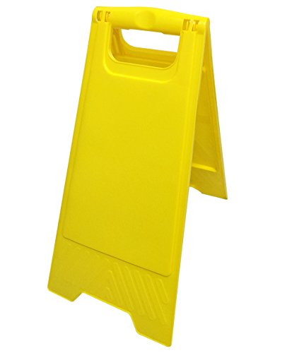 Blank Floor Sign A-Frame Folding | 290419_BAI