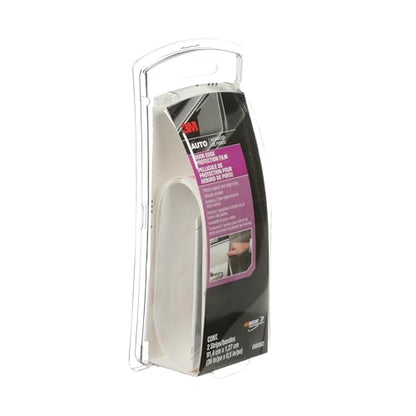 3M Door Edge Protection Film, 36 Inch, Protect Door Edges From Chips, Scratches, and Scuffs, No Tool Required, Yellowing and Staining Resistant, Professional Grade Solution (08582)