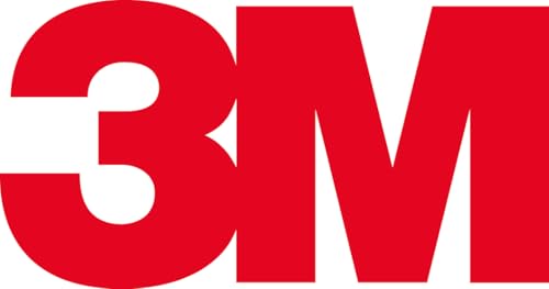 3M T968766 766 Striped Vinyl Tape, 5.0 mil, 36 yd. Length x 3" Width, Black/Yellow