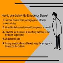 Emergency Silver Mylar Blankets, 200-Pack | MCR Medical