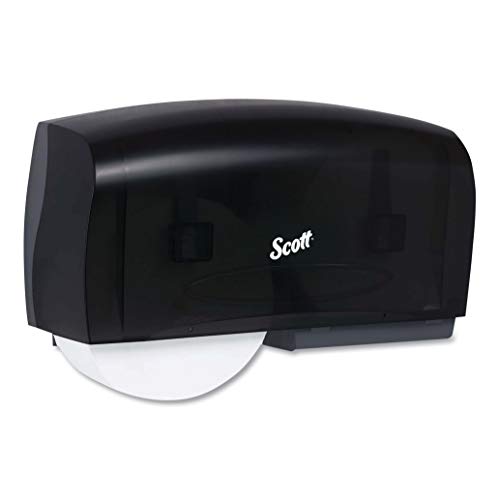 Scott Professional Coreless Jumbo Roll Toilet Paper Dispenser (09608)