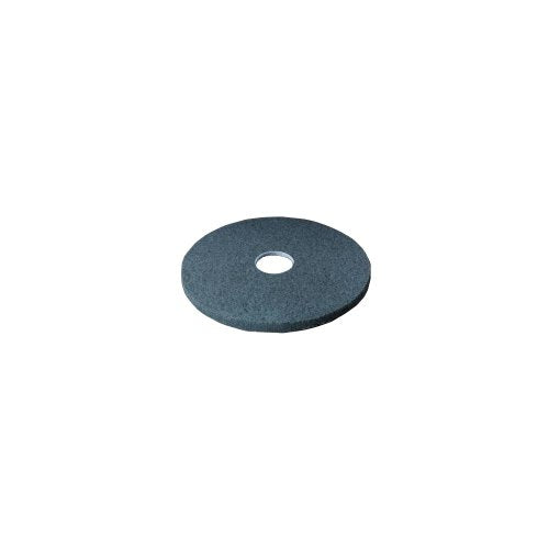 3M Blue Cleaner Pad 5300, 23 in, 5/Case - size: 23 inches