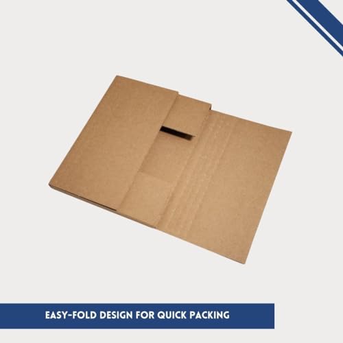 Gemini Magazine and Comic Book Mailers for Shipping (8.5x11x2’’, 100 Pack) - size: 100 mailers only