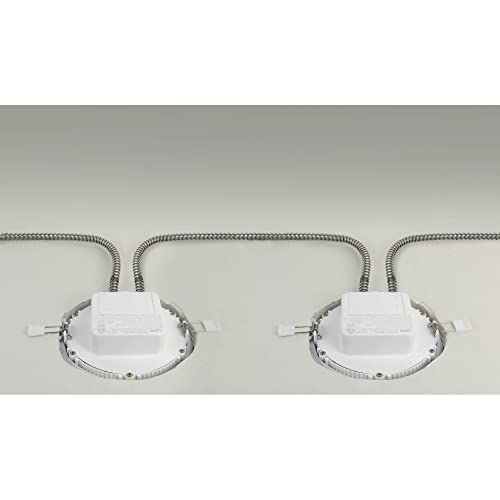Feit Electric 4in LED Canless Recessed Downlight, 50W Eq - style: 4 Inch