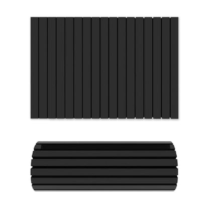 2PCS Garage Wall Guard, Foam Self-Adhesive Garage Pole Protective Pad, Car Door Bumper Edge Protector, Universal Vehicle Corner Guards for Parking Lot & Warehouse (Column) - size: Column