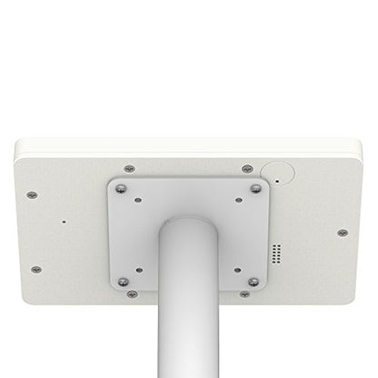 VidaMount White Enclosure and Floor Stand [Bundle] Compatible with Samsung Galaxy Tab A 7.0 - color: White, size: Galaxy Tab A 7.0